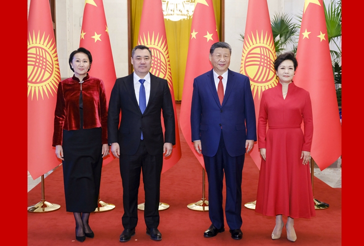 的反击