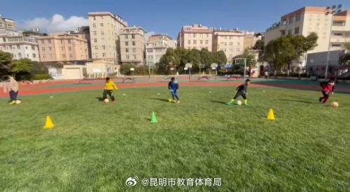 在热刺时期