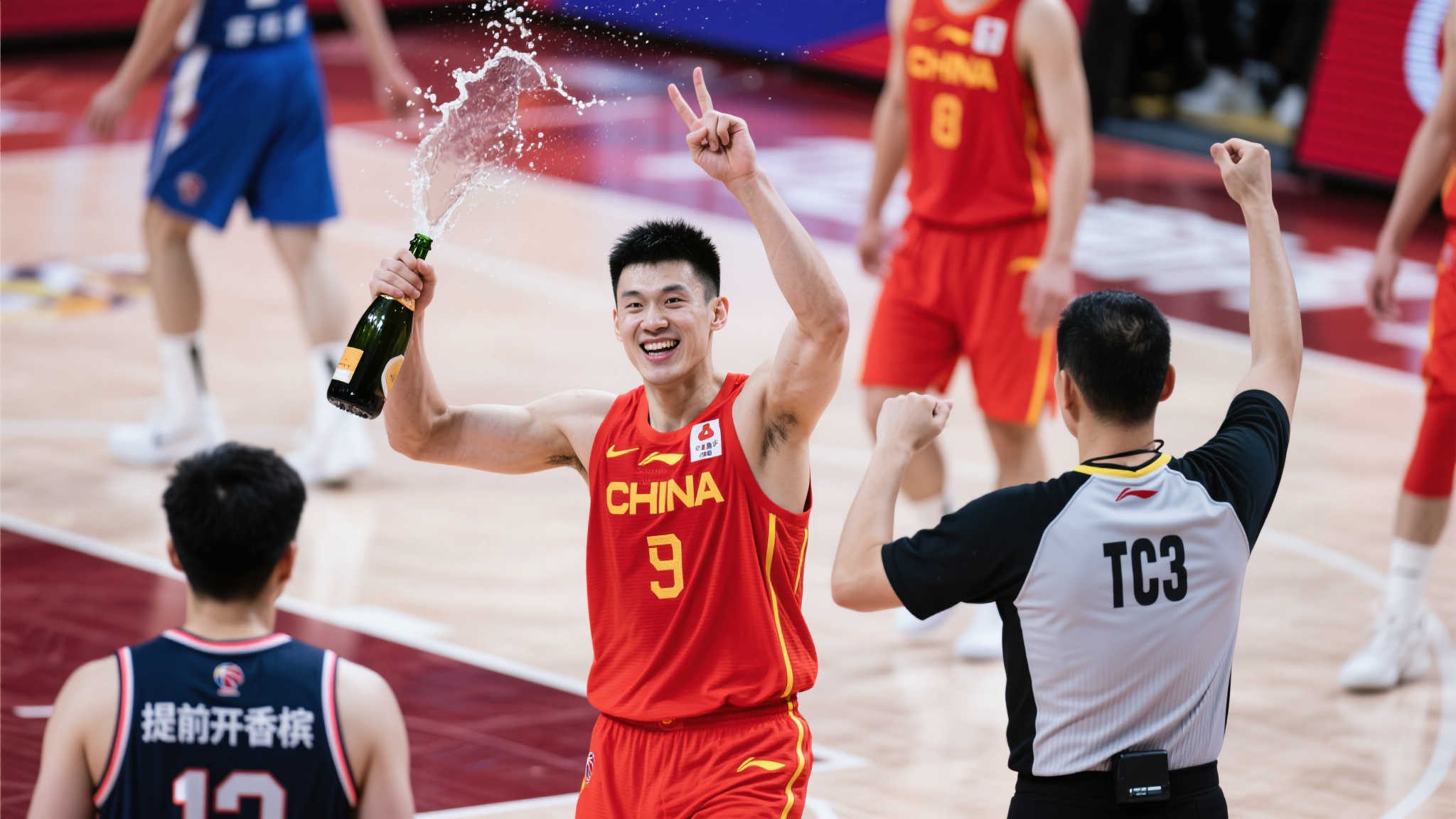 不仅是球员