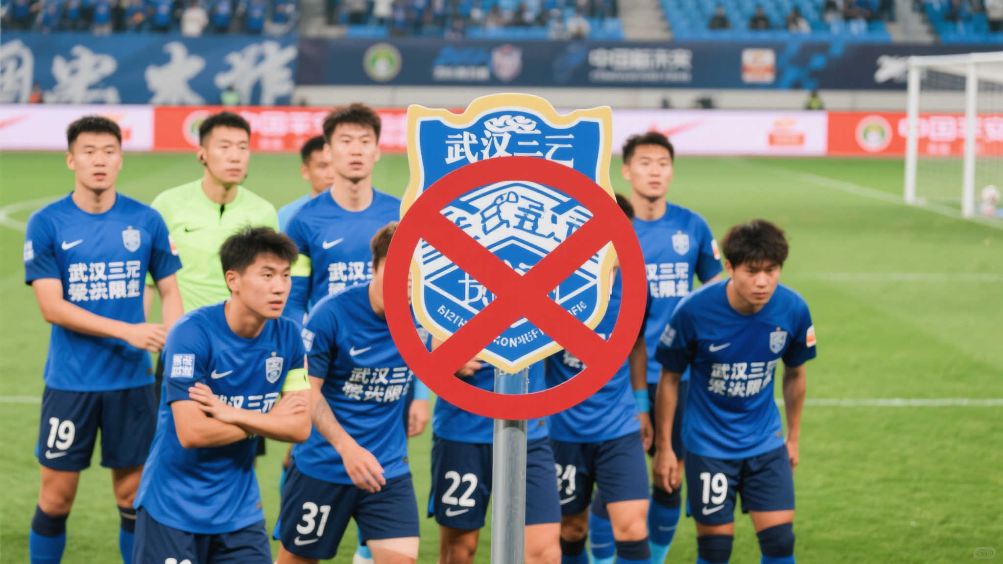 越条件进行